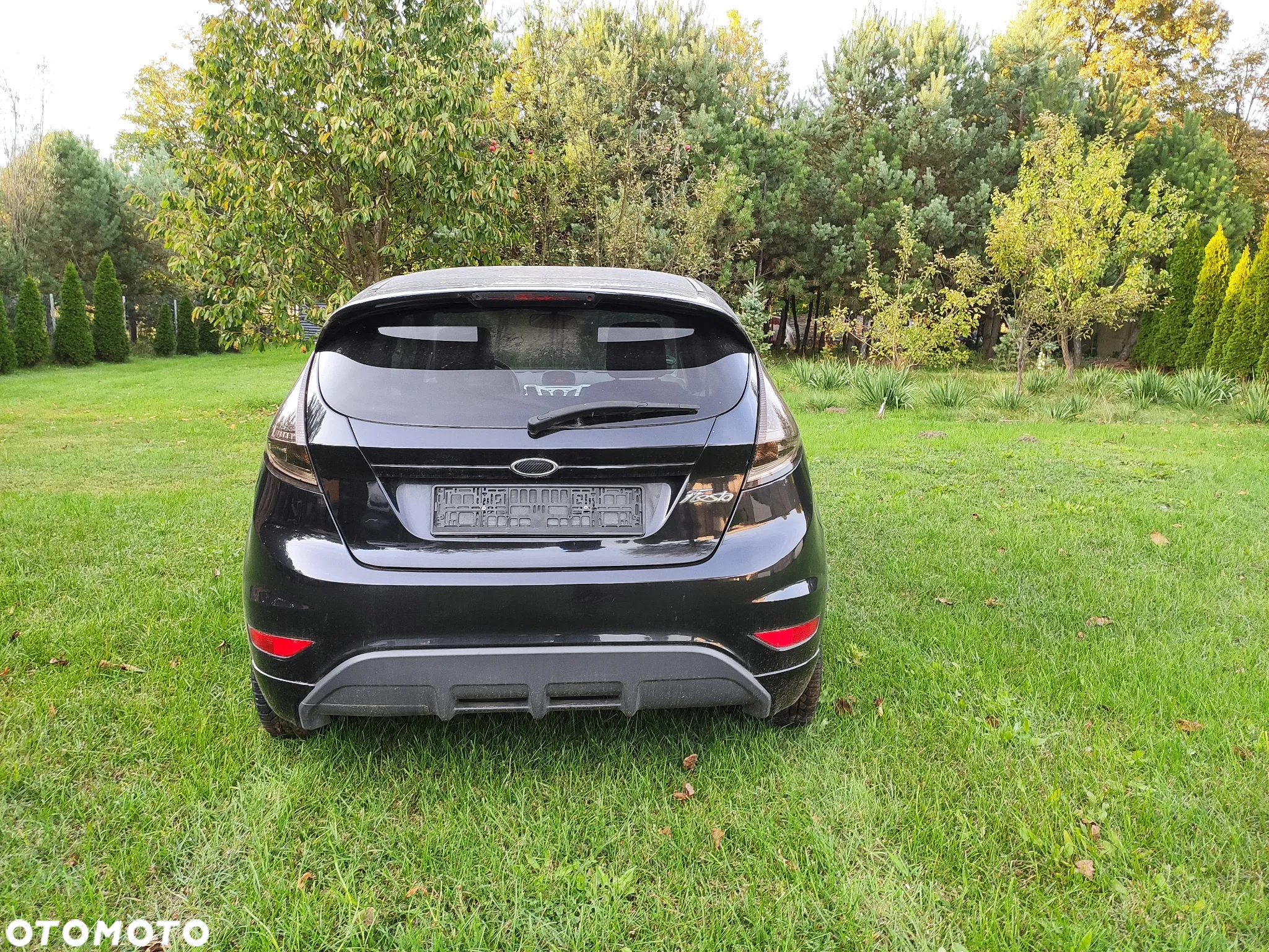 Ford Fiesta - 2