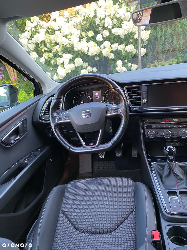 Seat Leon 1.5 TSI FR - 13