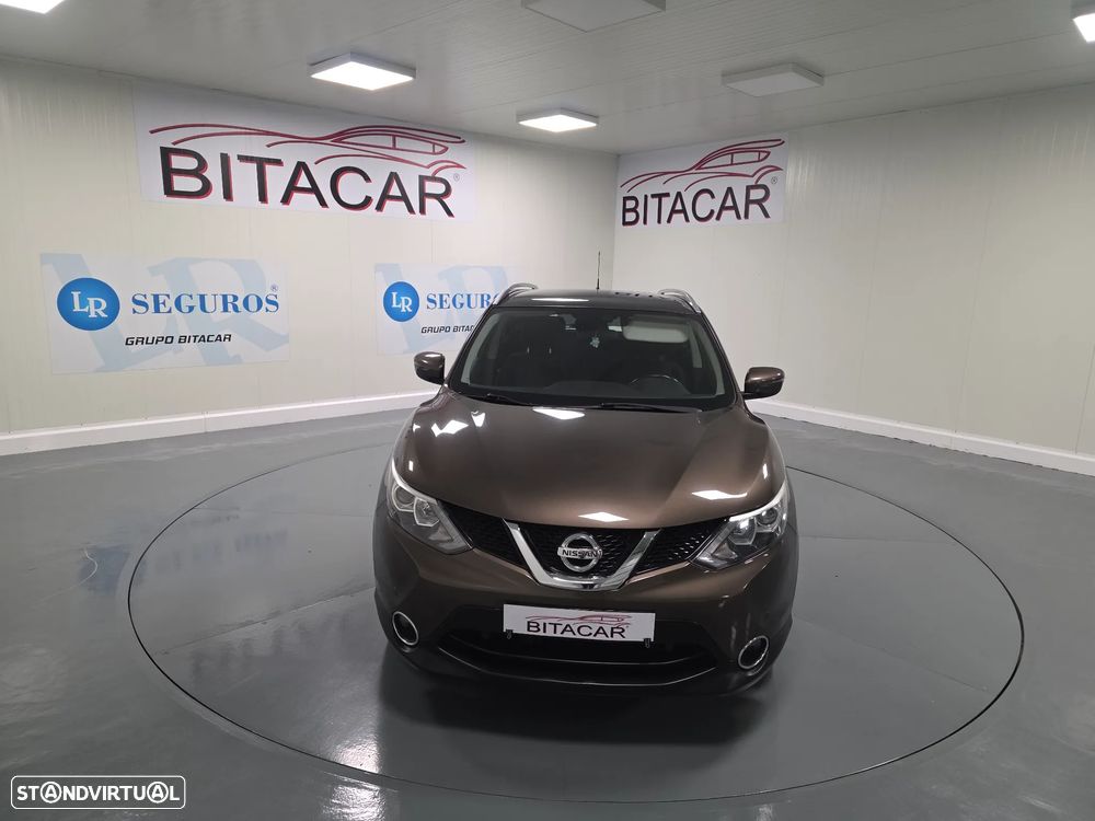Nissan Qashqai 1.5 dCi N-Connecta Led - 17