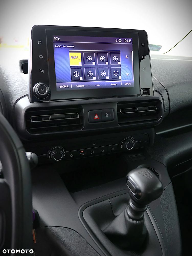 Toyota Proace City Verso 1.5 D-4D Business - 18