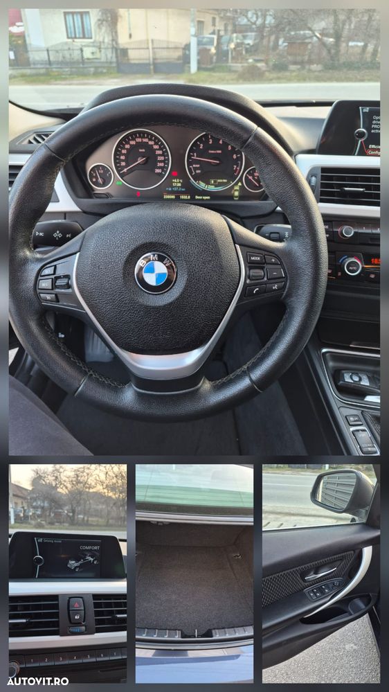 BMW Seria 3 320i Efficient Dynamics Edition Luxury Line - 10