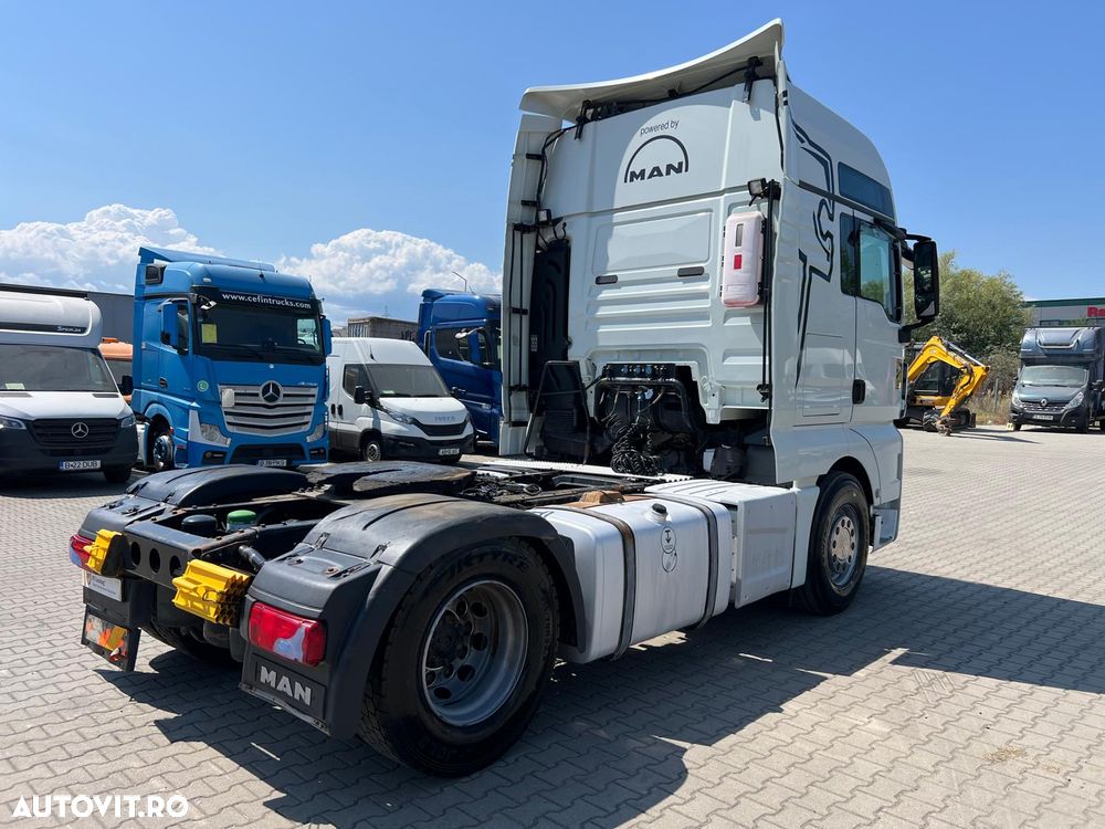 MAN TGX 18.480 XXL BLS AUTOMAT - 4