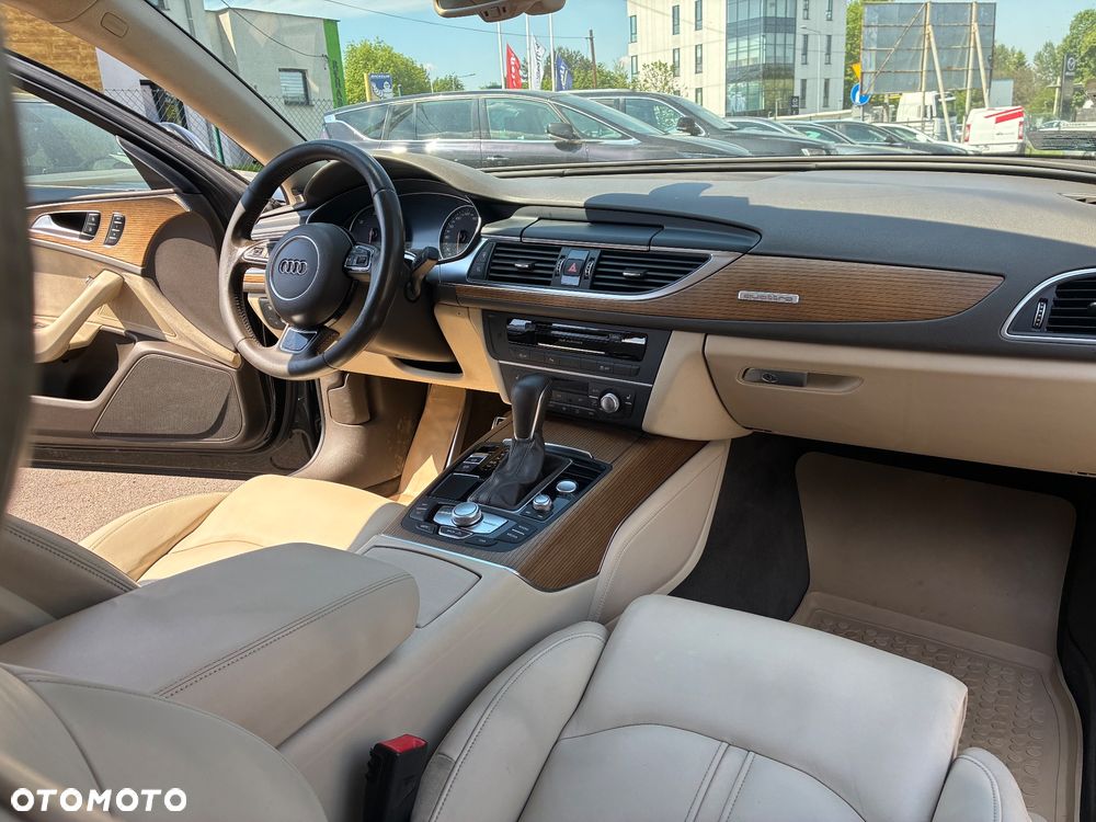 Audi A6 Limousine 2.0 TDI Quattro S tronic - 9