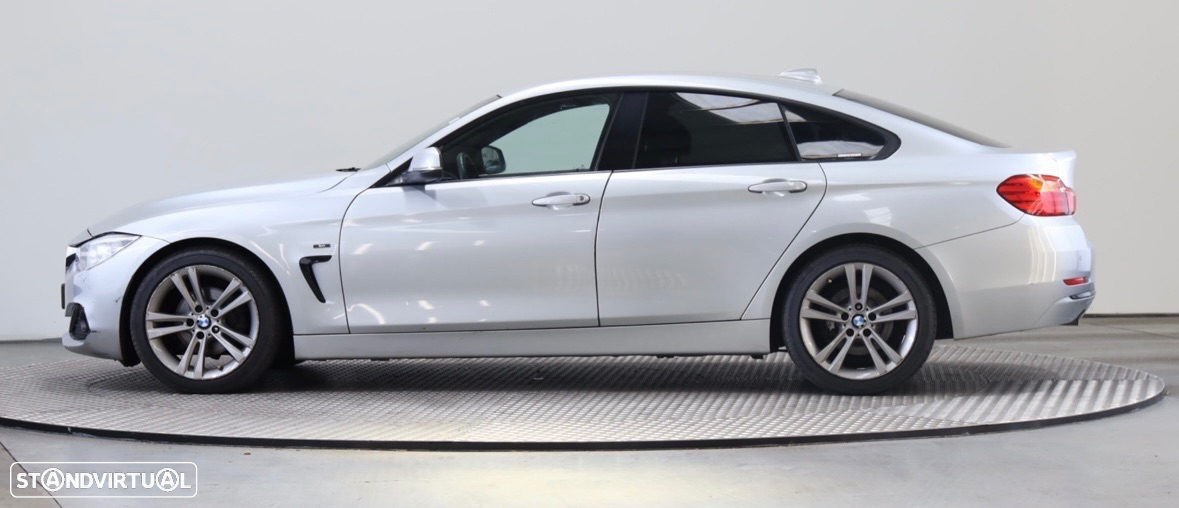 BMW 418 Gran Coupé d - 4
