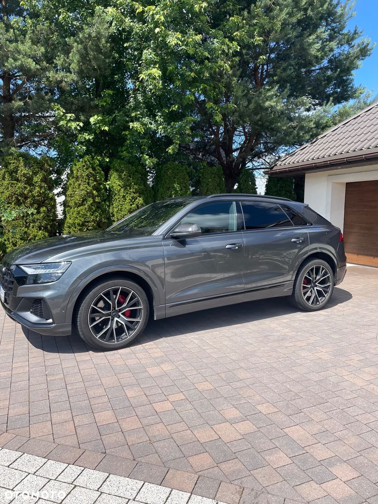 Audi Q8 SUV TDI quattro 210 kW tiptronic S line business - 2
