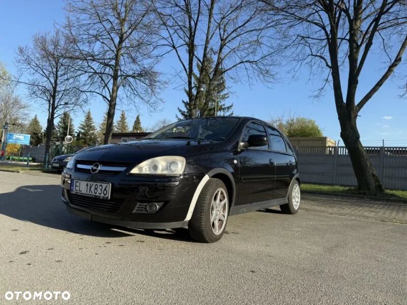 Opel Corsa - 1