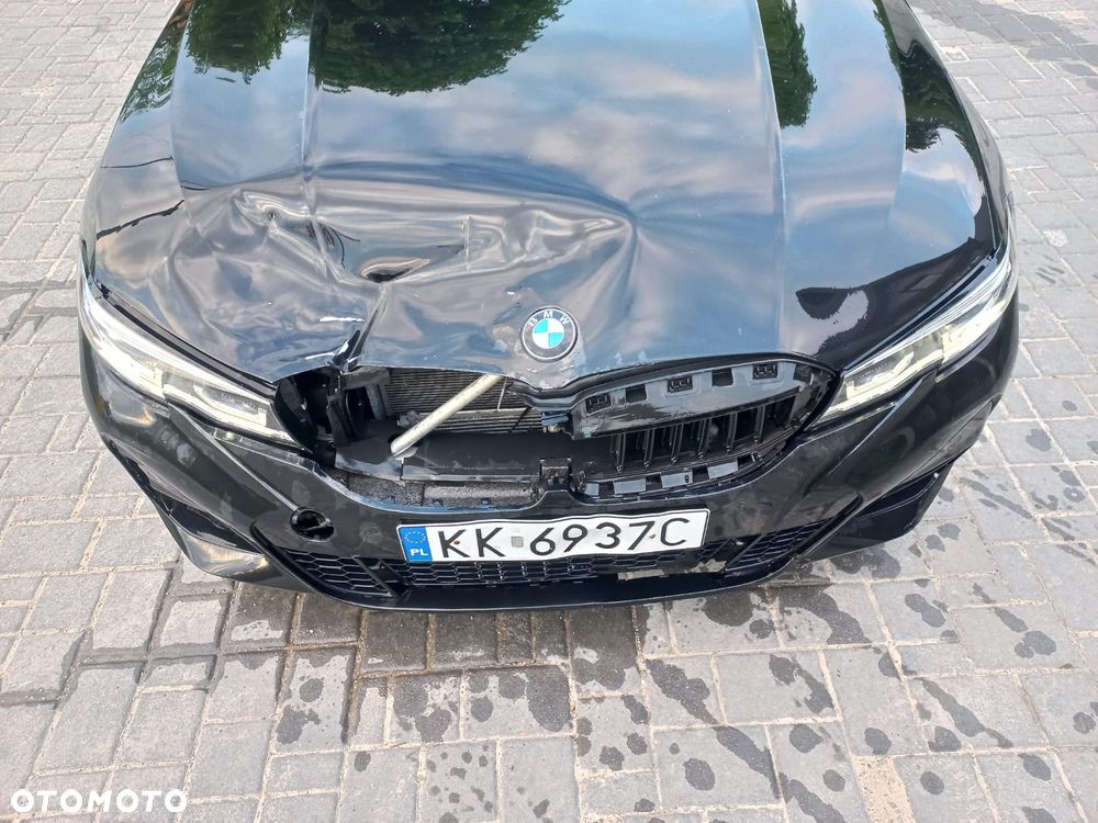 BMW Seria 3 320d xDrive MHEV M Sport sport - 11
