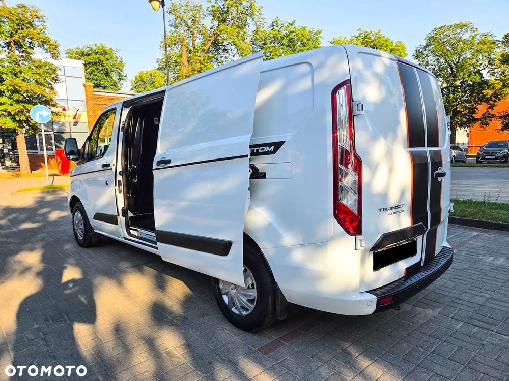 Ford TRANSIT CUSTOM - 2