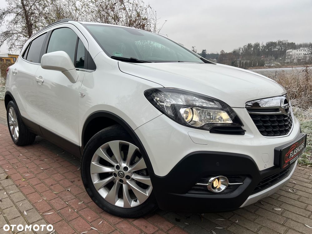 Opel Mokka 1.4 Turbo ecoFLEX Start/Stop Color Innovation - 1