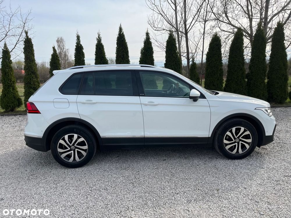 Volkswagen Tiguan 2.0 TDI SCR Active - 5