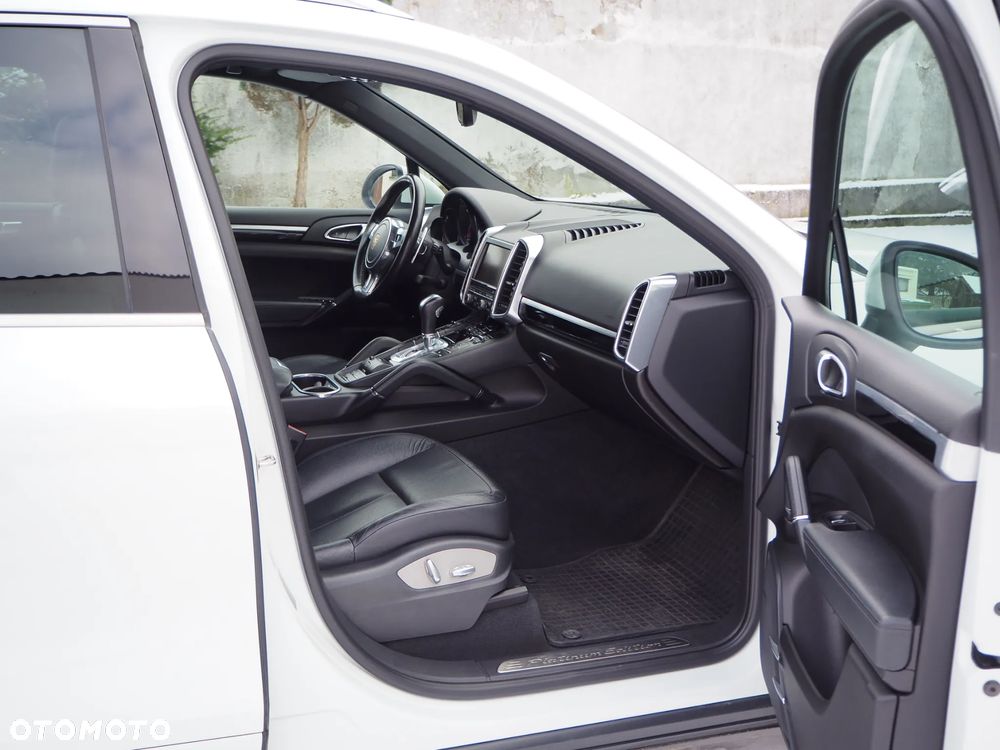 Porsche Cayenne Diesel - 19