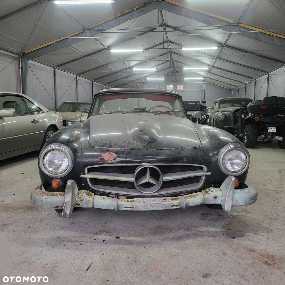 Mercedes-Benz SL - 2