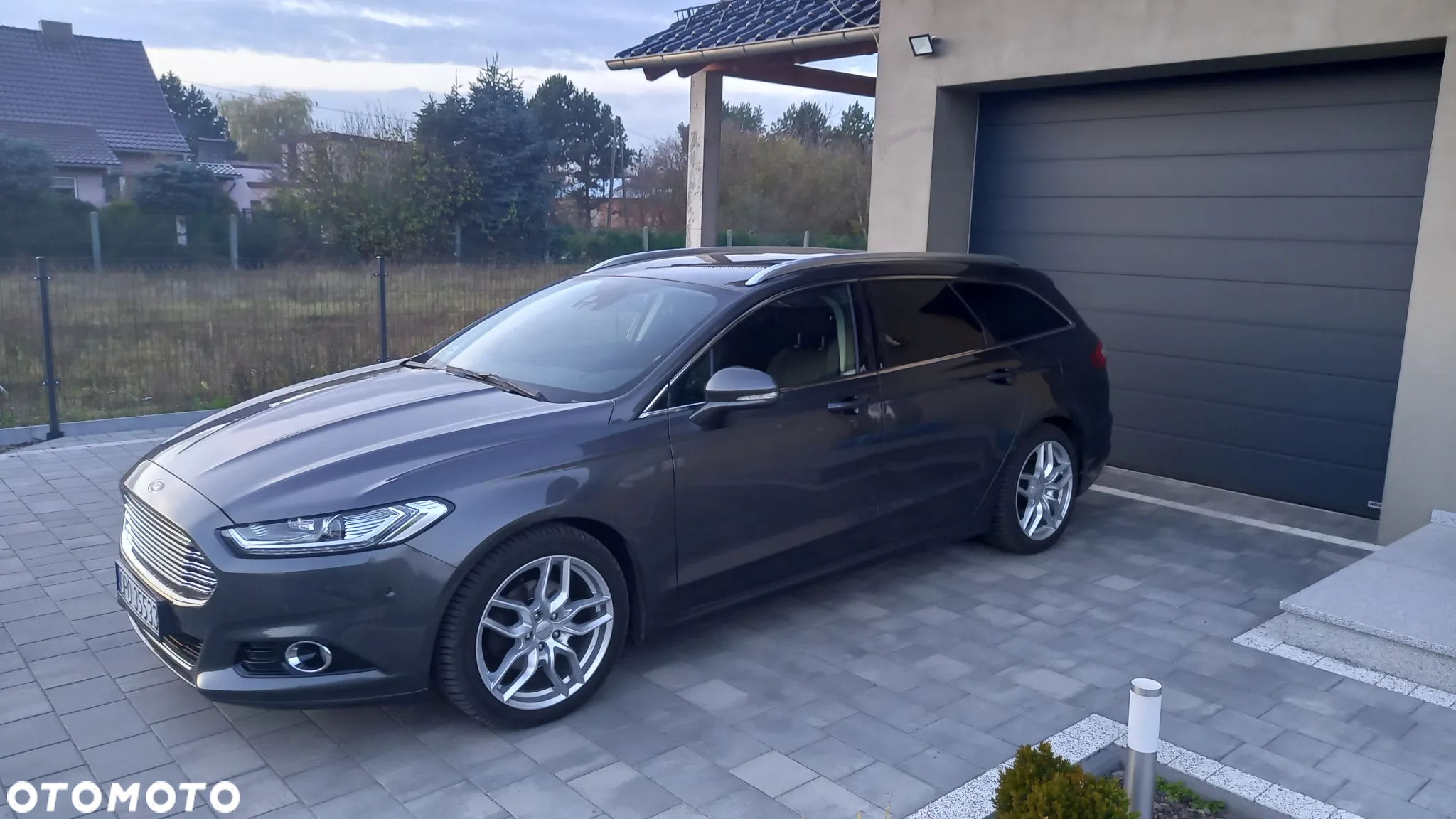 Ford Mondeo 2.0 TDCi Titanium - 14