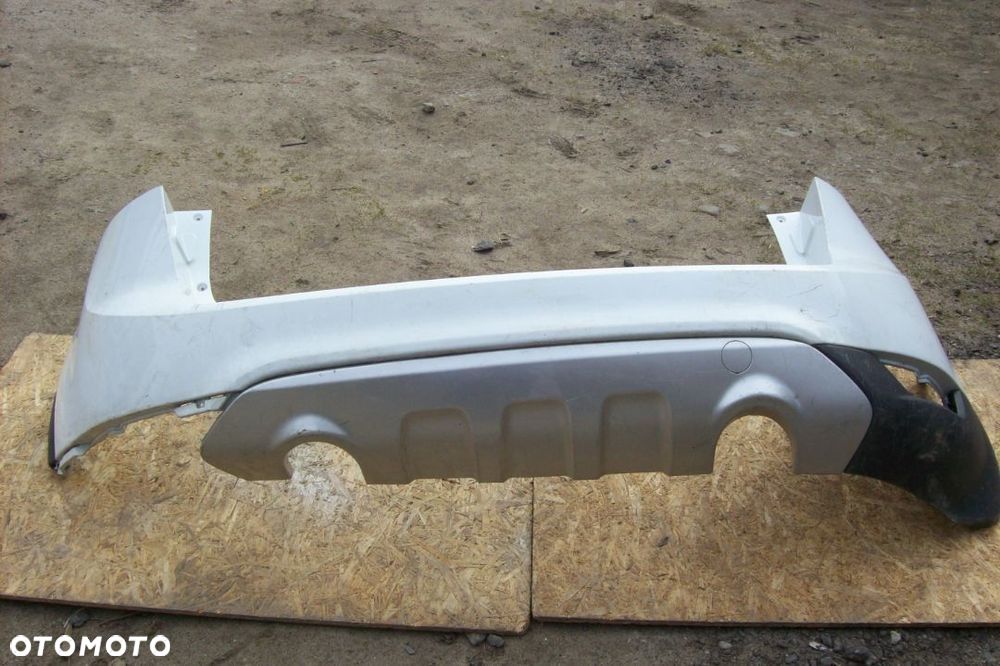 zderzak tylny ford cuga mk i - 1