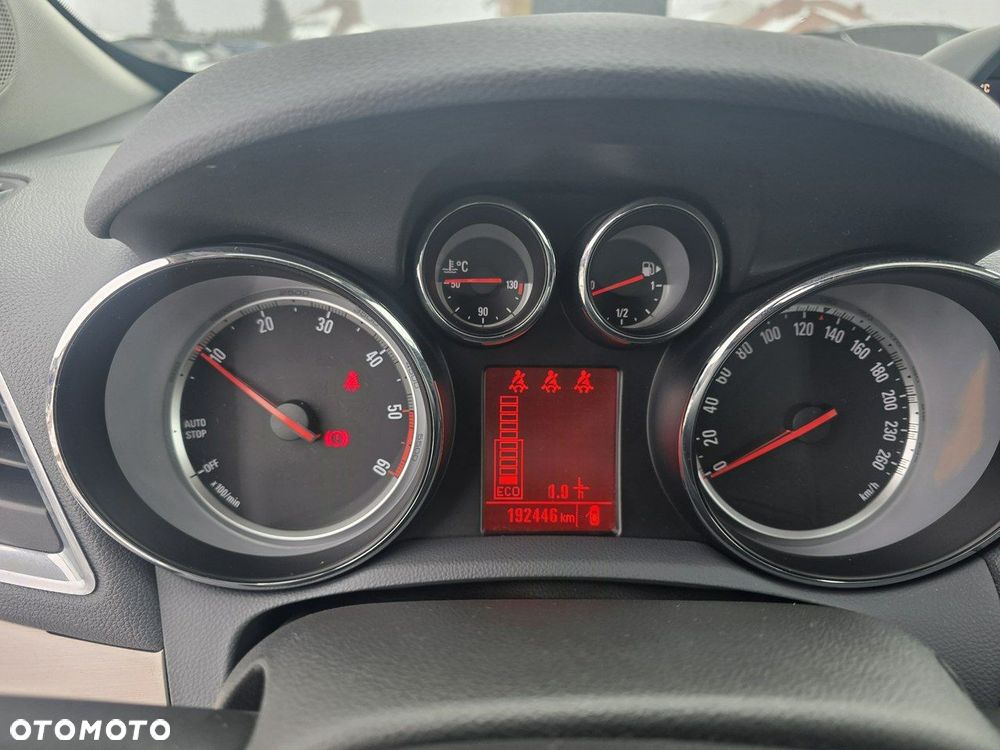 Opel Mokka 1.7 CDTI Cosmo S&S 4x4 - 19