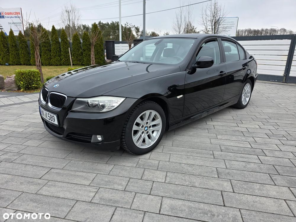 BMW Seria 3 318d DPF - 10