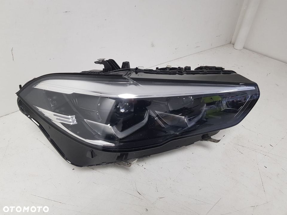 BMW X5 G05 LAMPA PRAWA PRZEDNIA PRZÓD REFLEKTOR FULL LED 9481784 - 3