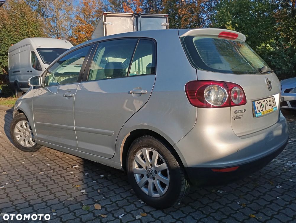 Volkswagen Golf Plus 1.9 TDI Comfortline - 12