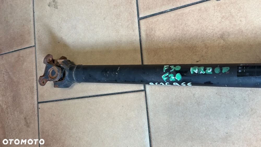 BMW F20 F30 WAŁ PRZEDNI PRZÓD XDRIVE KRÓTKI 8626955 - 3
