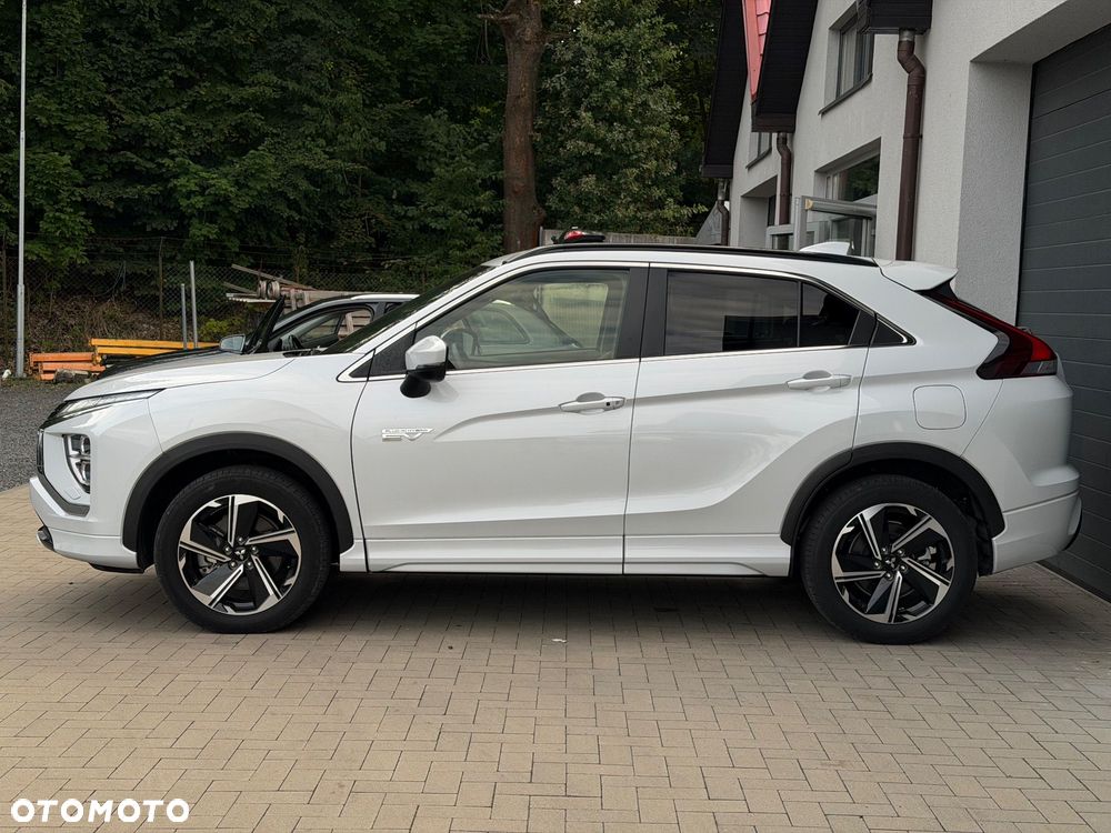 Mitsubishi Eclipse Cross 2.4 PHEV Invite Plus - 29
