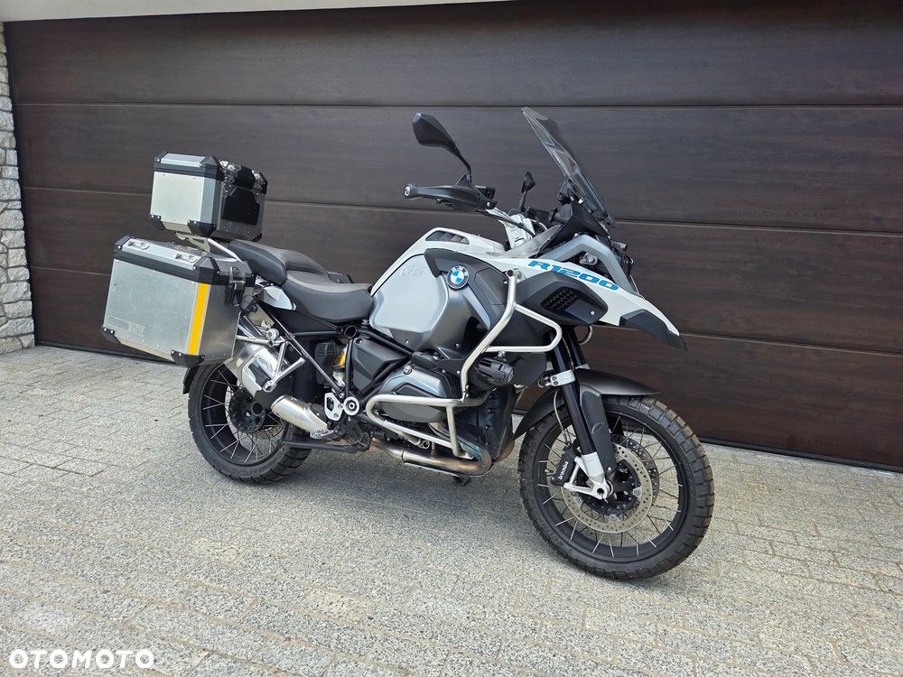 BMW GS - 1