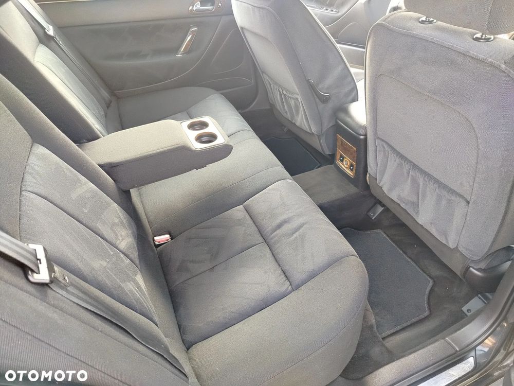 Peugeot 607 - 25