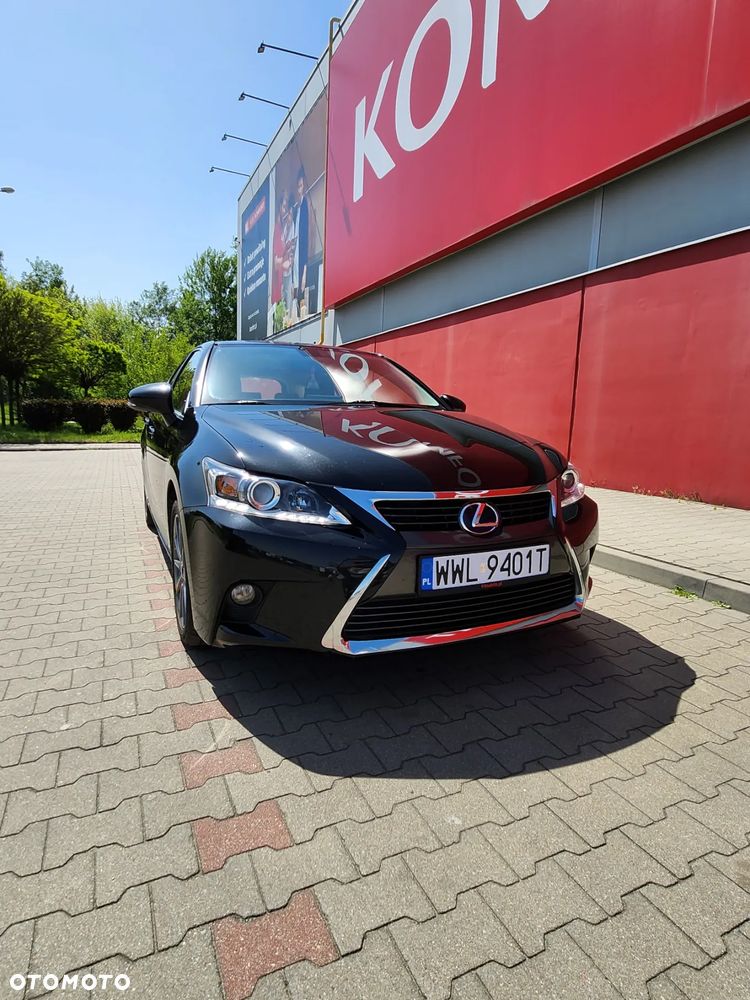 Lexus CT Executive Line - 2