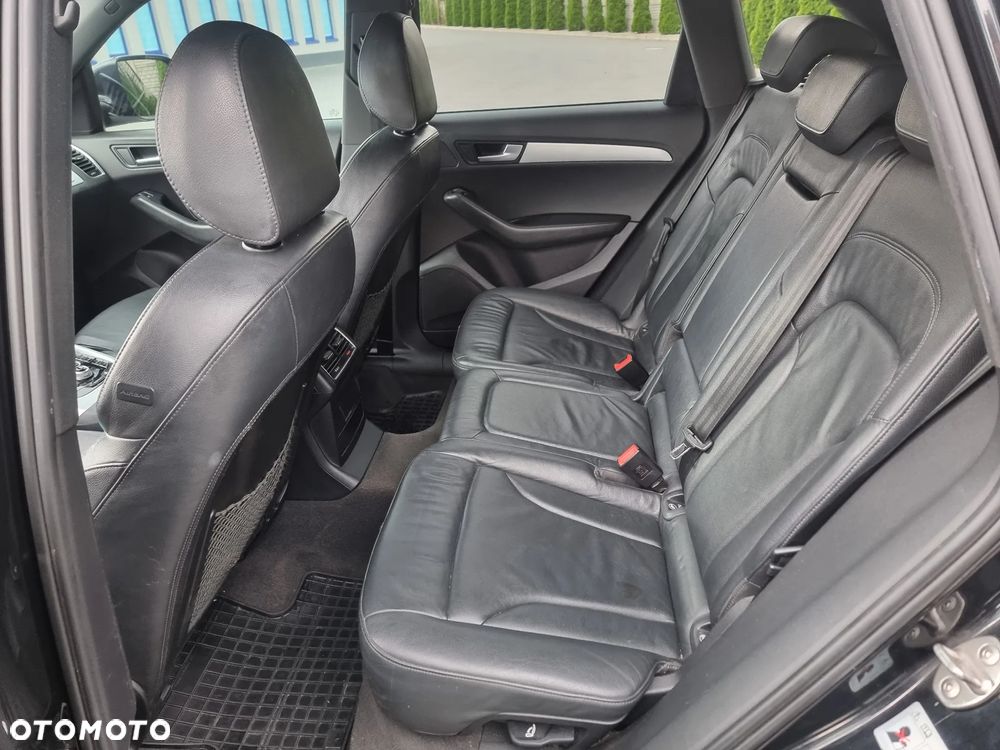 Audi Q5 3.0 TDI Quattro S tronic - 23