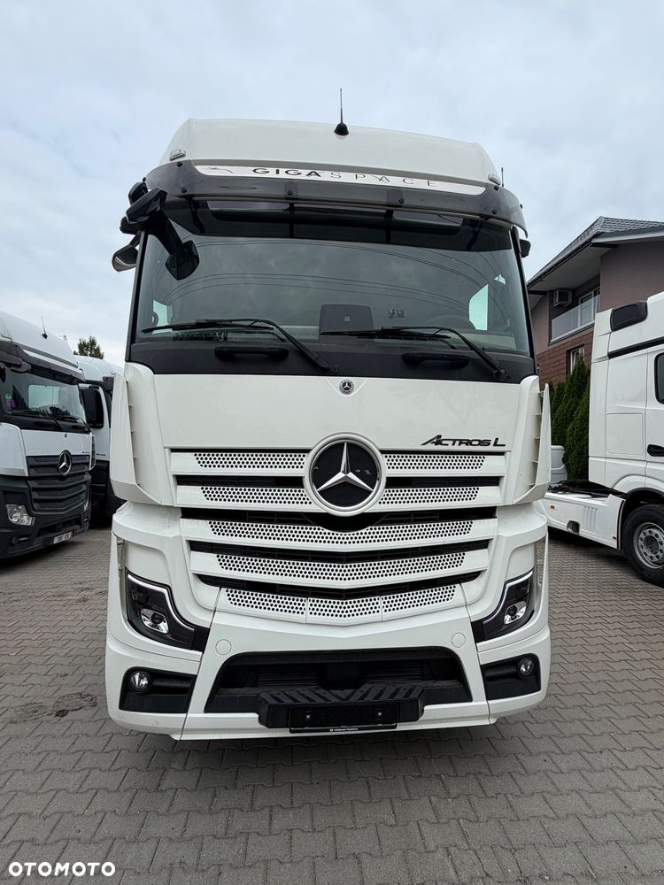 Mercedes-Benz Actros L 1845 GigaSpace Bez Retader - 1