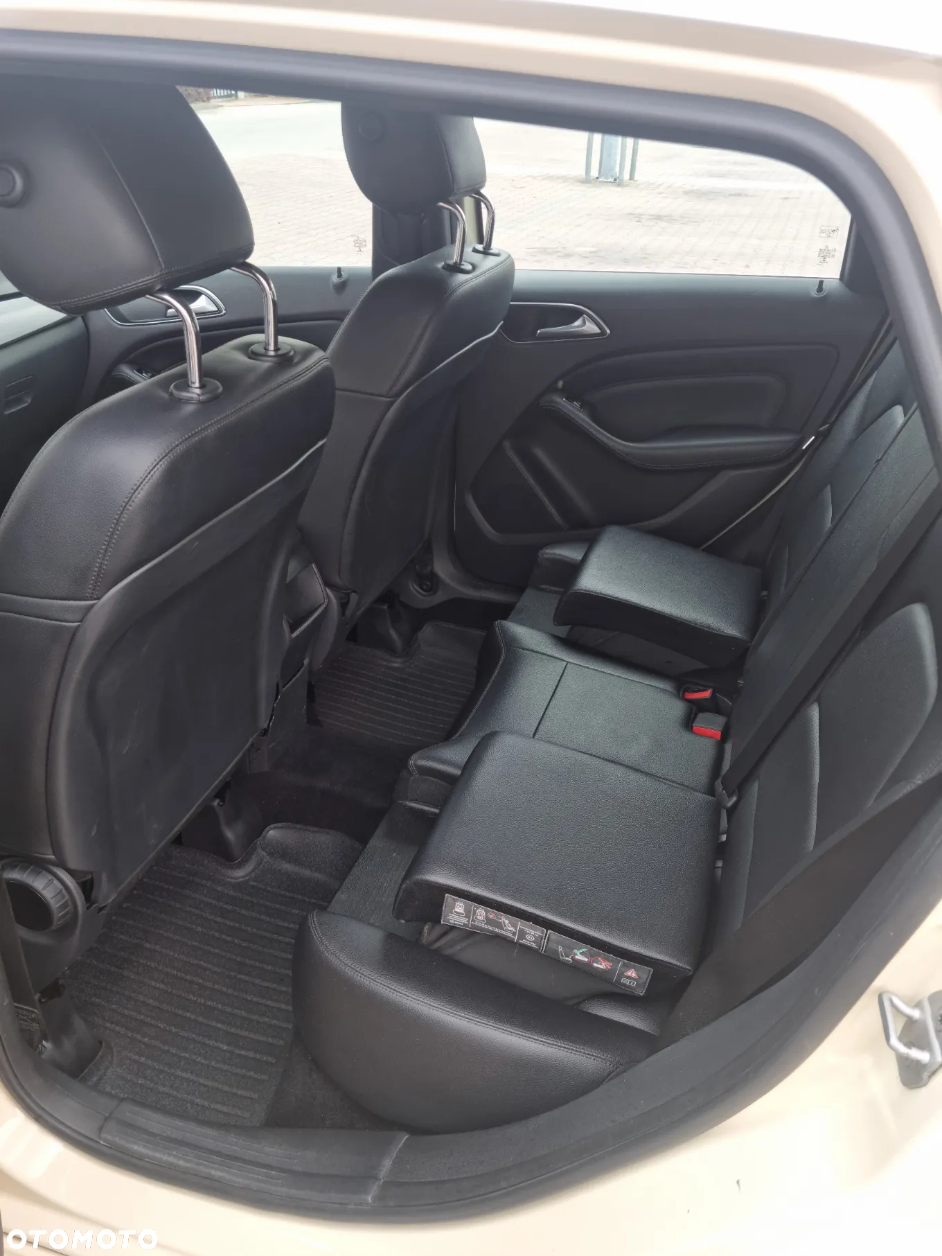 Mercedes-Benz Klasa B 180 CDI 7G-DCT - 10