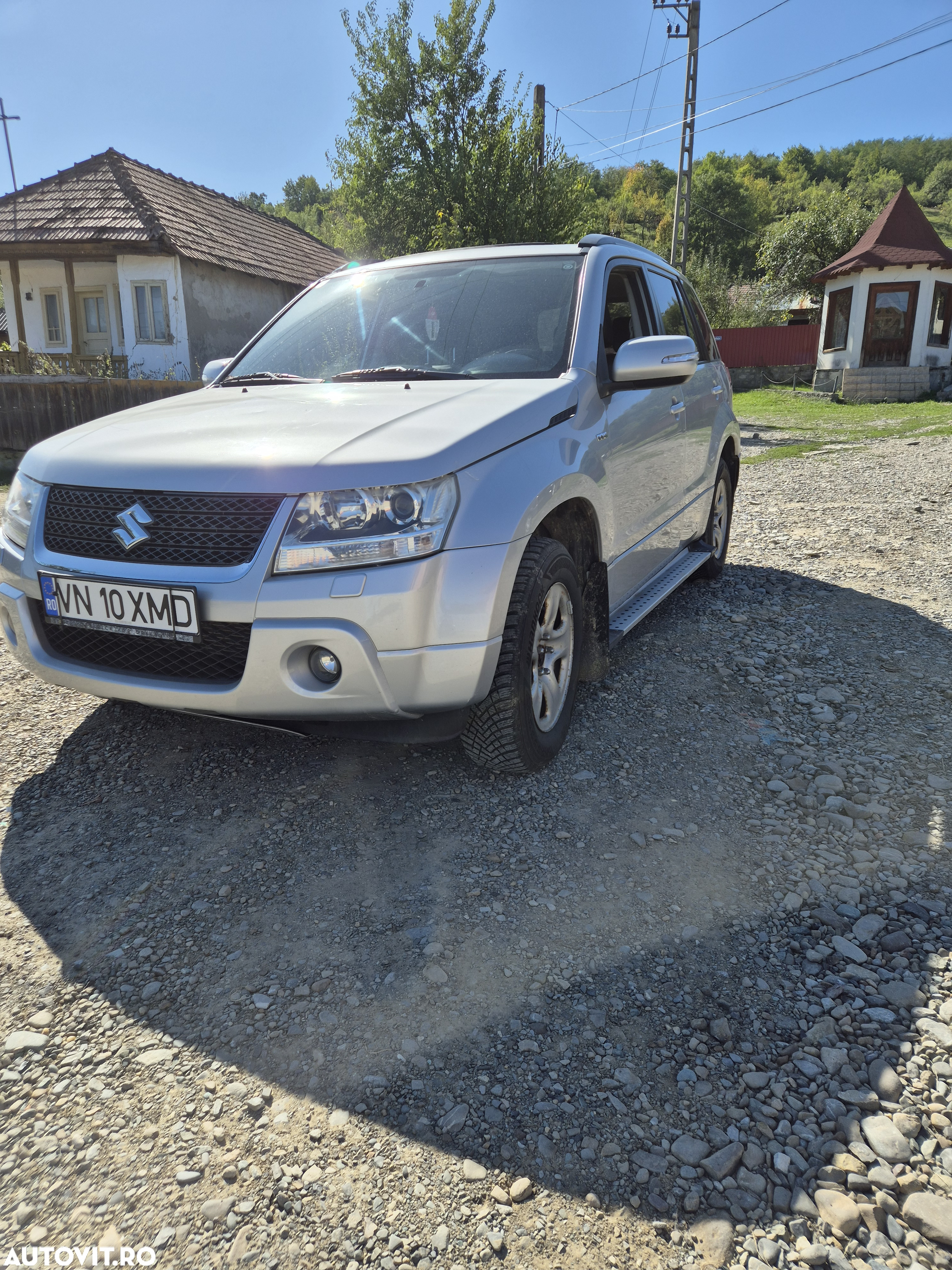 Suzuki Grand Vitara 1.9 DDiS Comfort - 3