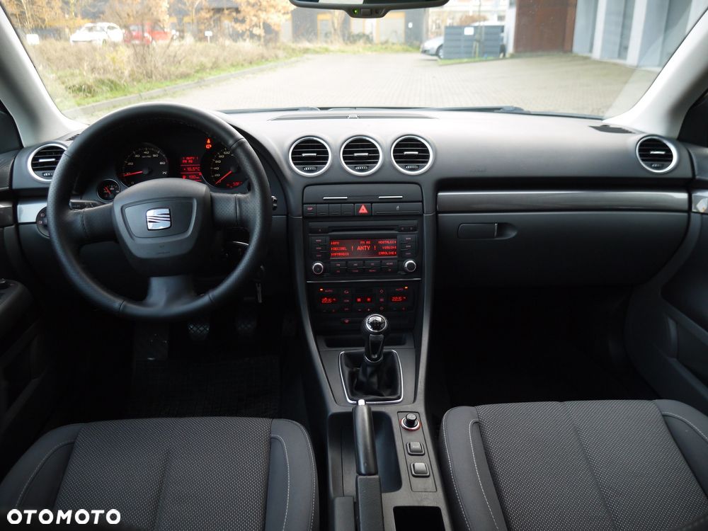 Seat Exeo 1.6 - 15