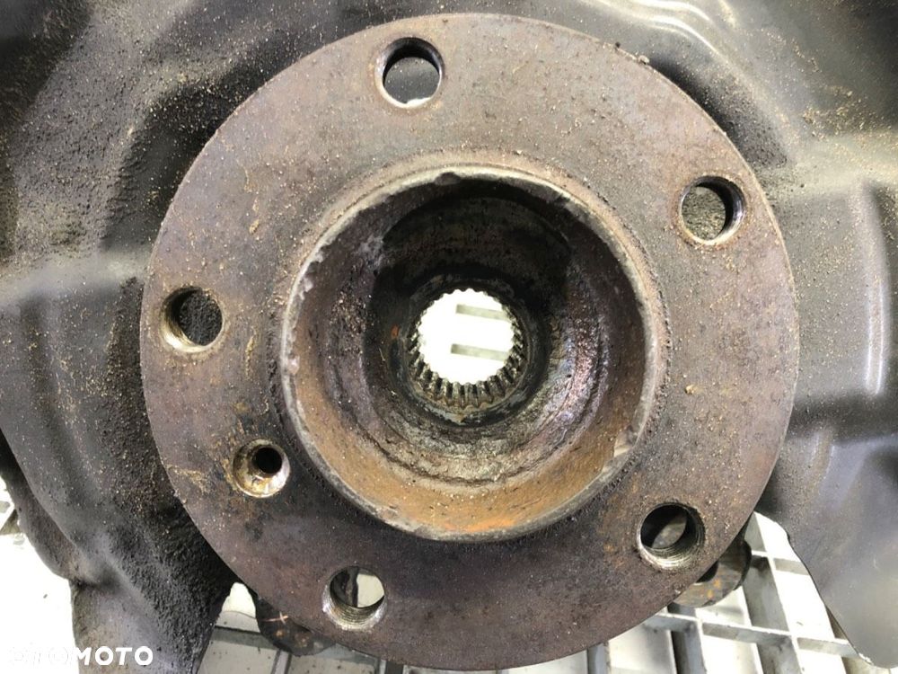 ZWROTNICA PRAWY PRZÓD  MINI MINI COUNTRYMAN (R60) 2010 - 2016 Cooper D 82 kW [112 KM] olej - 2