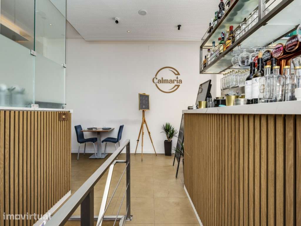 Trespasse de Restaurante em Localização Privilegiada - Lisboa - Grande imagem: 5/24