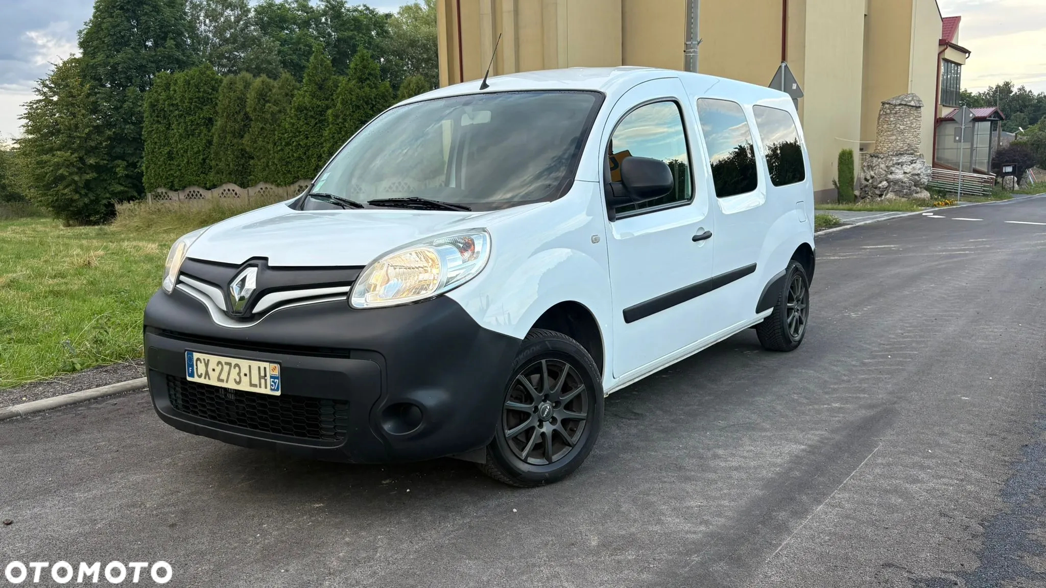 Renault Kangoo ENERGY dCi 90 FAP Start & Stop Expression - 6