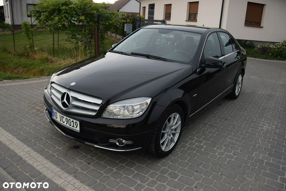 Mercedes-Benz Klasa C - 6