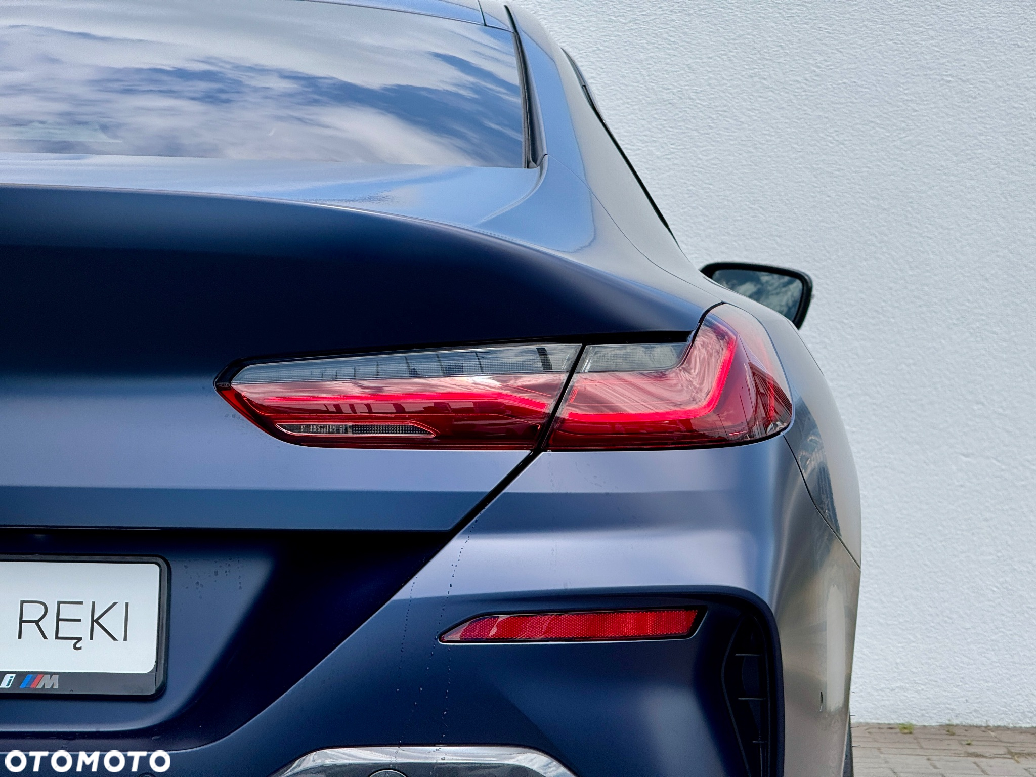 BMW Seria 8 - 12