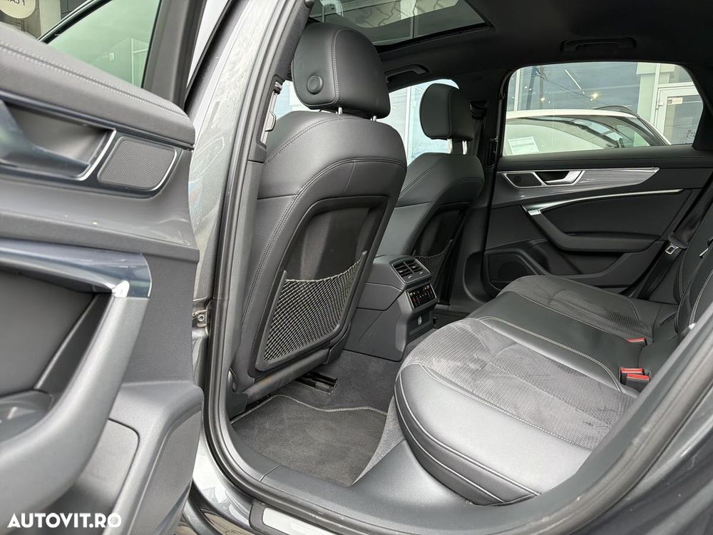 Audi A6 50 TDI quattro Tiptronic MHEV S Line - 19