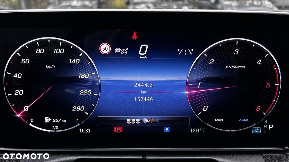 Mercedes-Benz Klasa C - 16