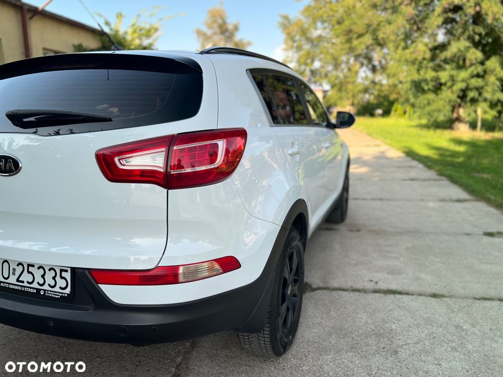 Kia Sportage 1.6 GDI L 2WD - 8