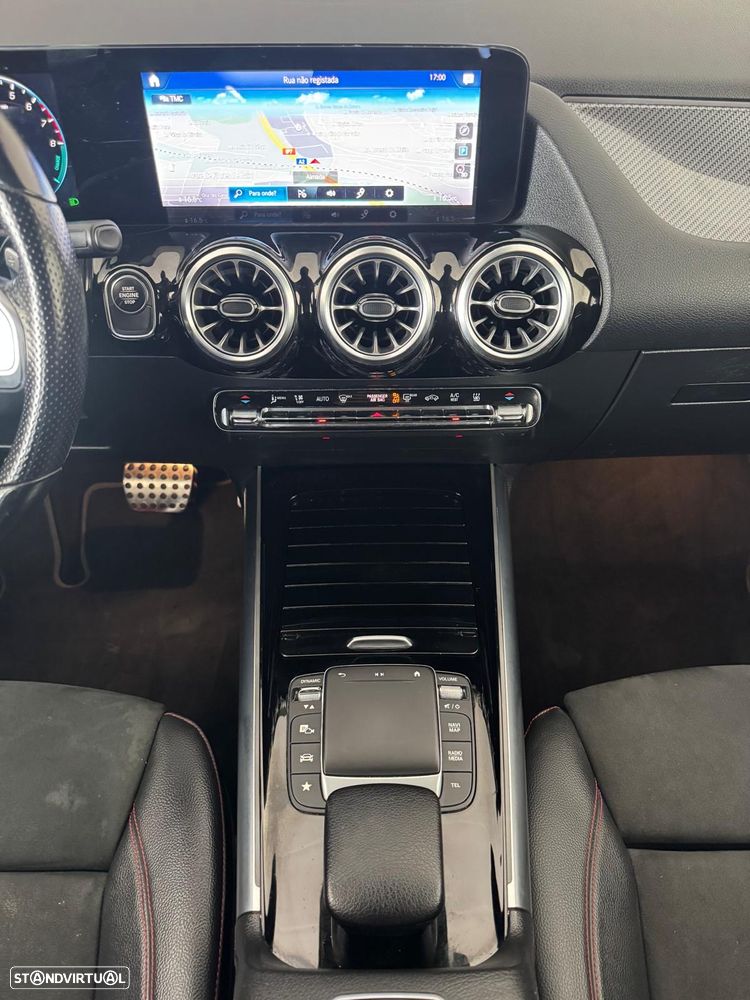 Mercedes-Benz GLA 250 e 8G-DCT AMG Line - 14