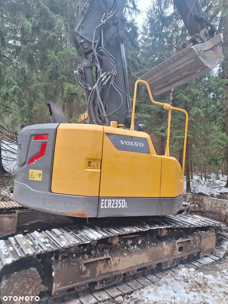 Volvo ECR235DL - 2