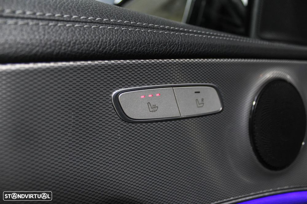 Mercedes-Benz E 220 d AMG - 10