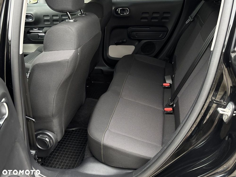 Citroën C3 1.2 PureTech Max EAT6 - 12