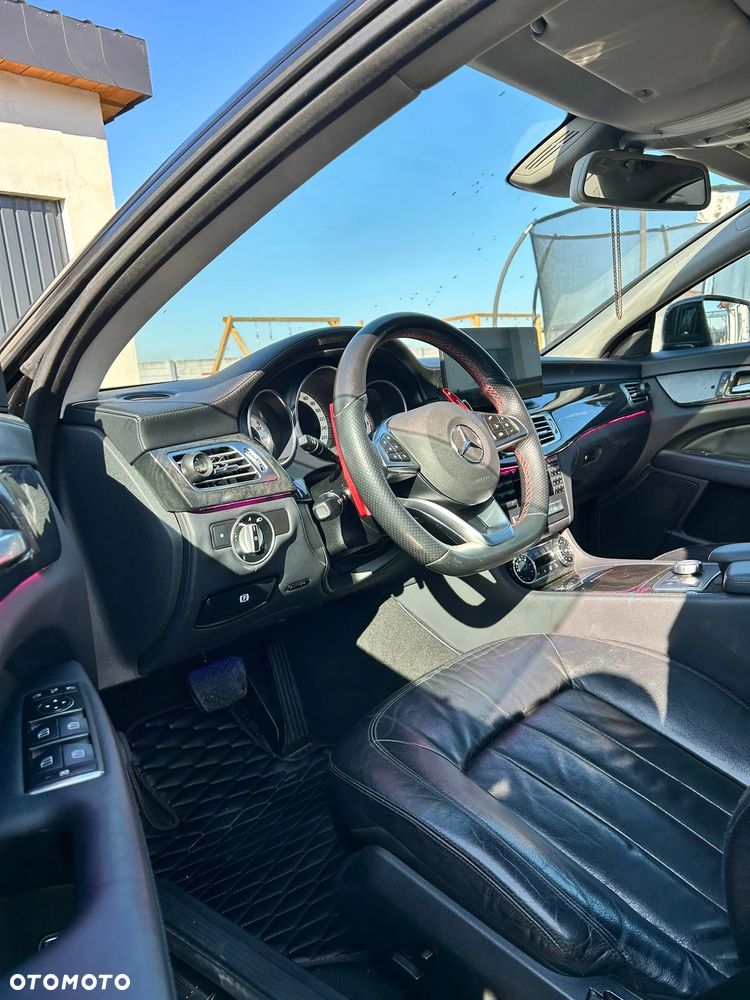 Mercedes-Benz CLS 350 CDI 7G-TRONIC - 11