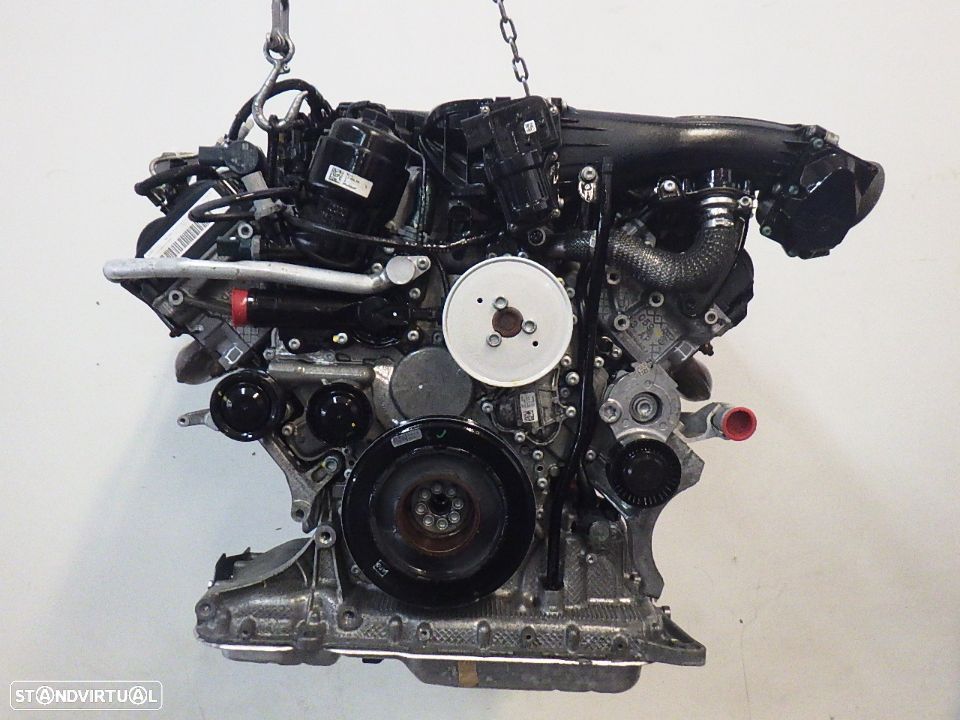 Motor Audi Q5 2012 3.0Tdi V6 245cv Ref: CDU - 3