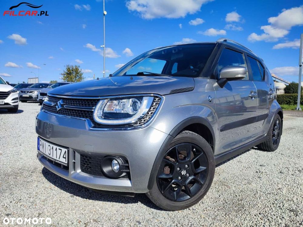 Suzuki Ignis - 2