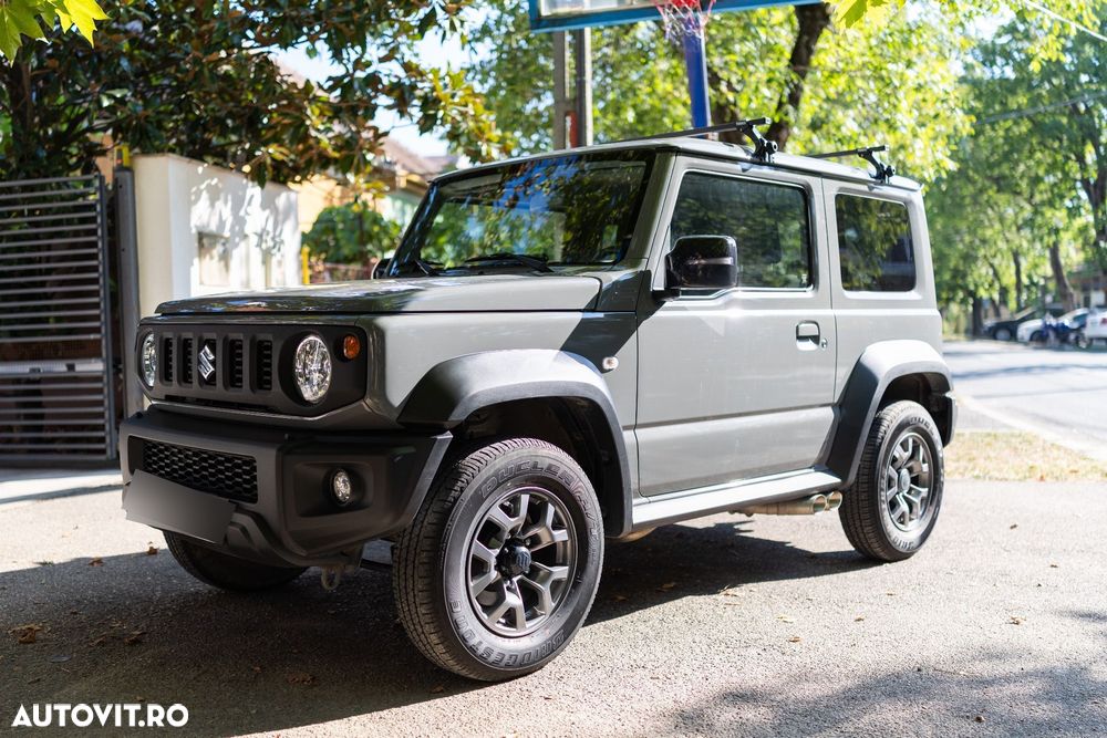 Suzuki Jimny - 2