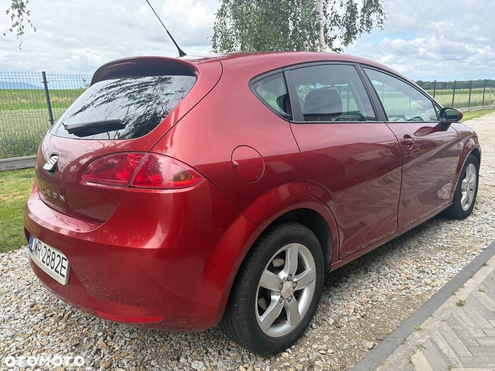 Seat Leon 1.9 TDI Style - 14
