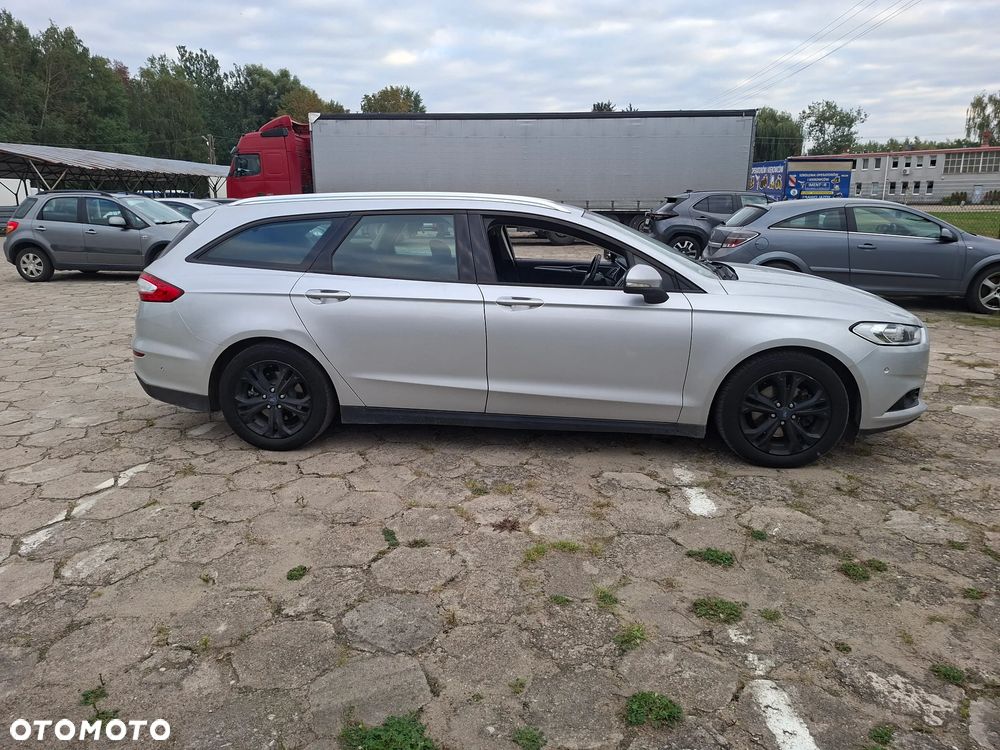Ford Mondeo 2015 photo 4
